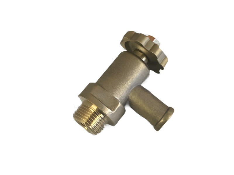Heater Control Valve Brass for Series 2, 2a 1958-71