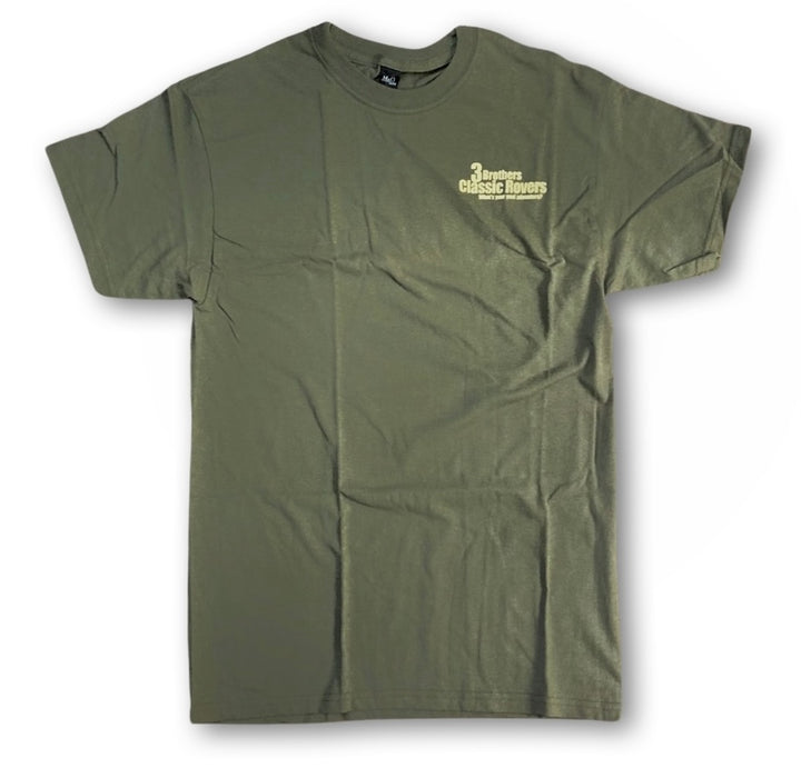 Green 3 Brothers T-Shirt