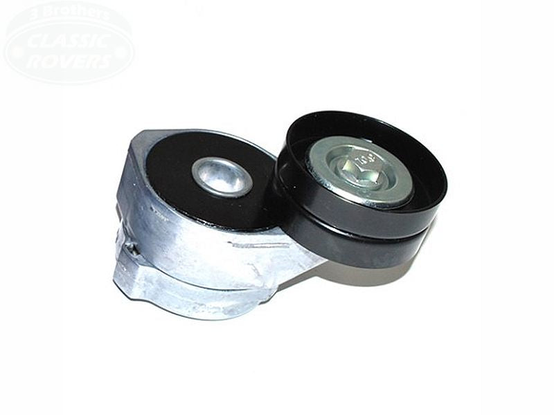 Tensioner Pulley/Bracket for TD5 Defender 90/110/130 D2 — 3 Brothers