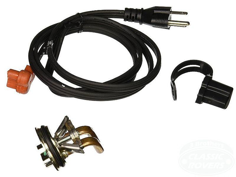 Temro FreezePlug Block Heater 400w120v 2.5,2.5TD,2/300Tdi — 3 Brothers