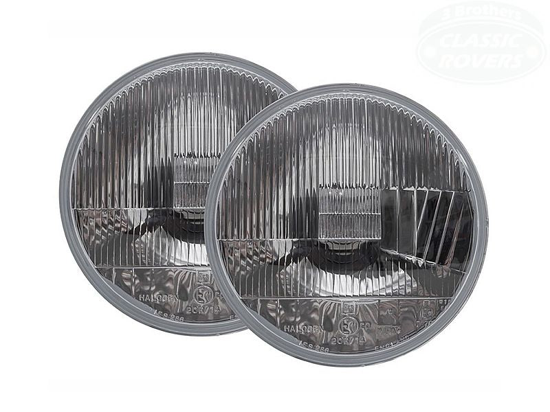 Wipac Halogen Head Light Kit for LHD S/Def/RRC 65/55w Pair