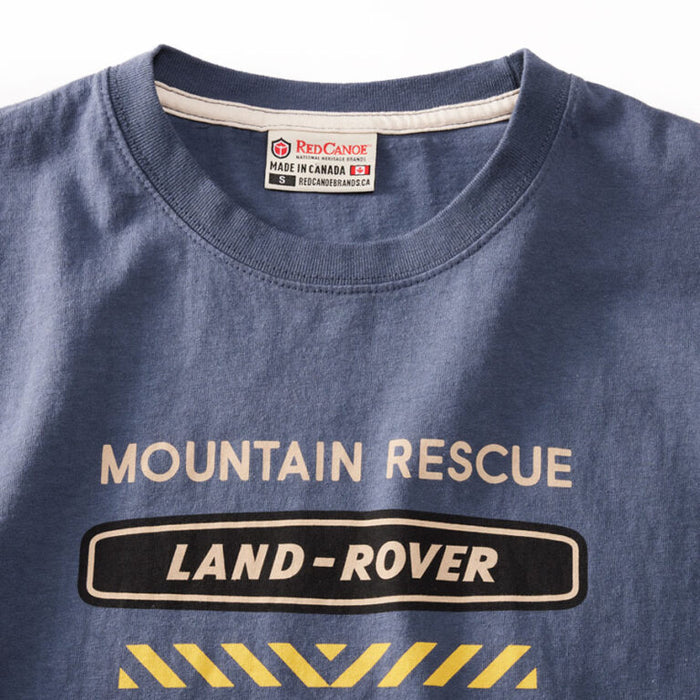 Land Rover Mountain Rescue Long Sleeve T-Shirt