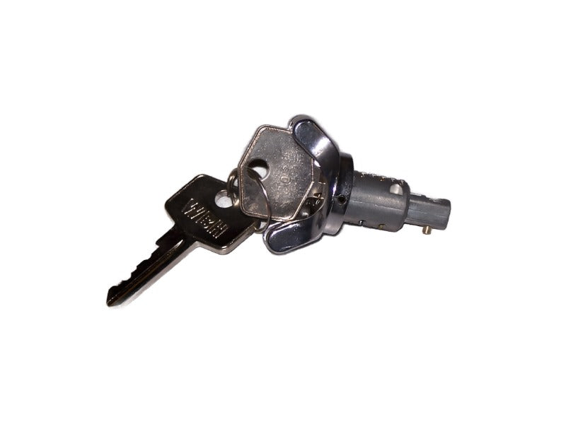 Barrel Lock and Key for Diesel Ignition S 2a/3 w/o Colm Lock