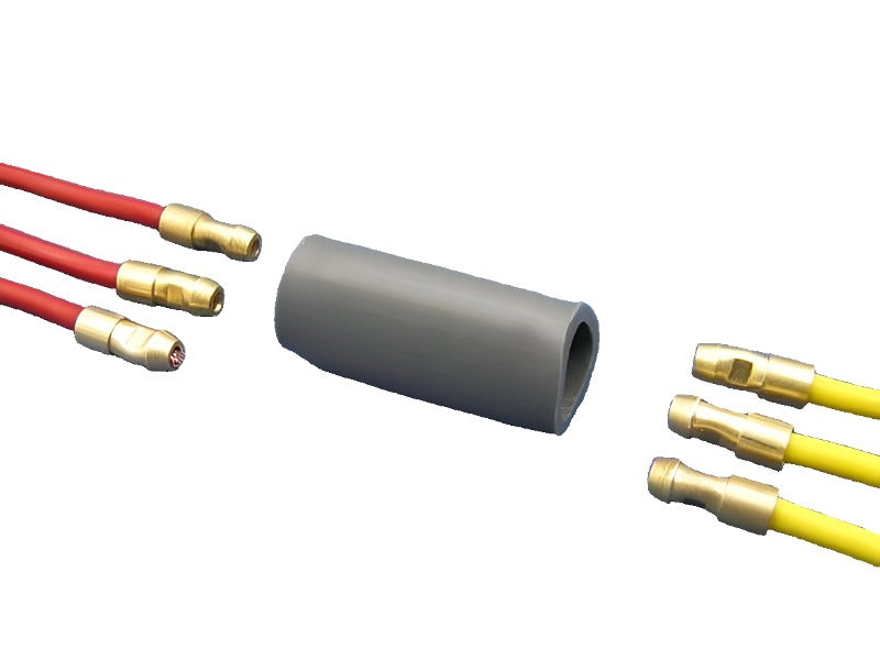 Standard Bullet Connector Triple - Joins 6 Bullets