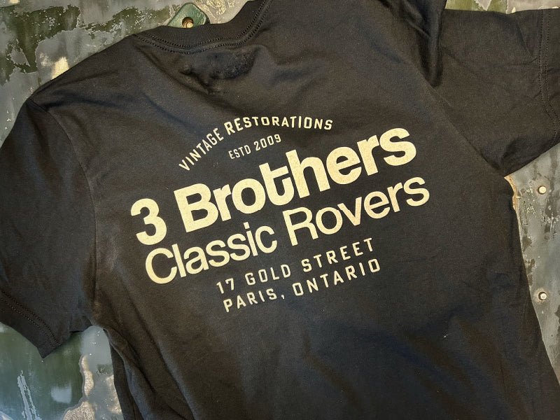 3 Brothers Shop T-Shirt