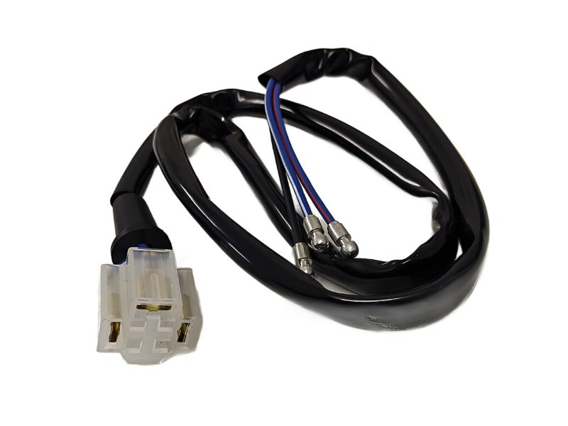 Headlamp Pigtail Wire Harness Series 2-3 w/Bullet Connectors