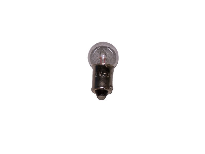 Side Marker Bulb 12v 6w Small Bayonet (Lucas 989)