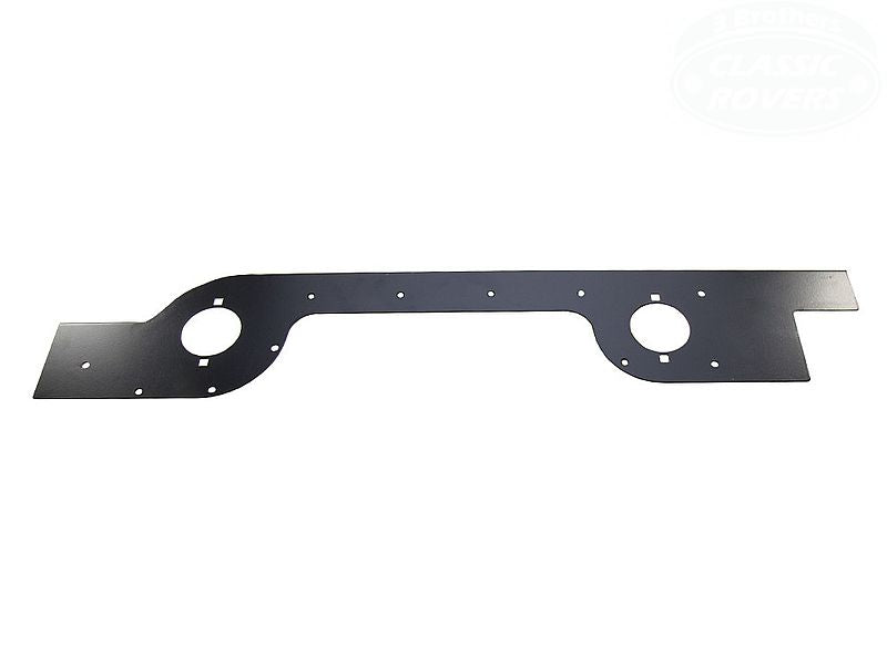 Rear Corner Capping RH in Black Primer Defender 90/110 — 3 Brothers ...