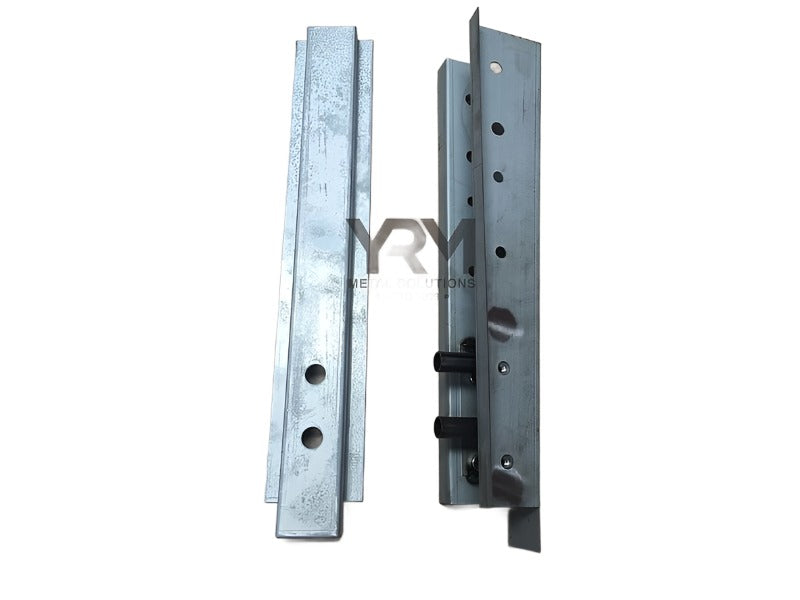 Key Post Rhs RHS B-Post Repair Section 2-Pce Inner Frame,Outer Push-On — 3 Brothers ...