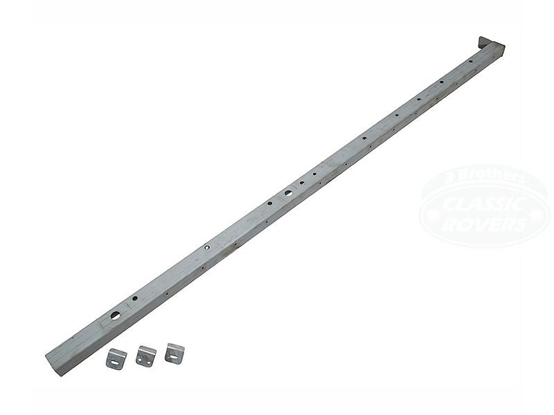 Sill Rail Right-Side 109/110 Stn Wgn 3mm Zintec