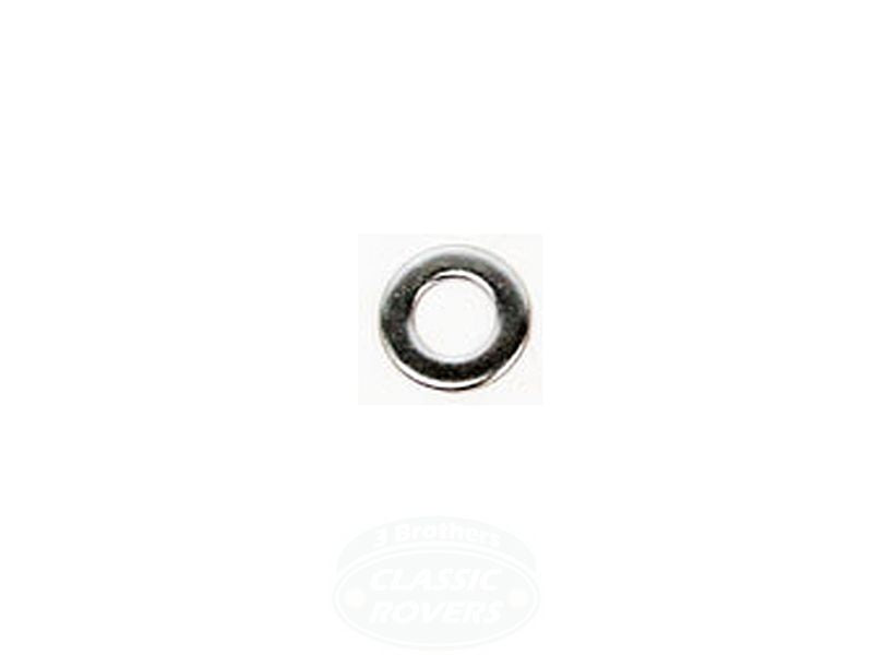 Washer Flat M8 Zinc for Various Uses
