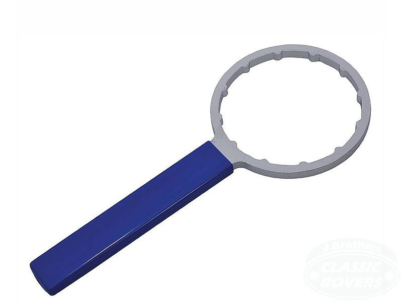 Oil Filter Wrench (Spanner) for TD5 Most Oil Filters