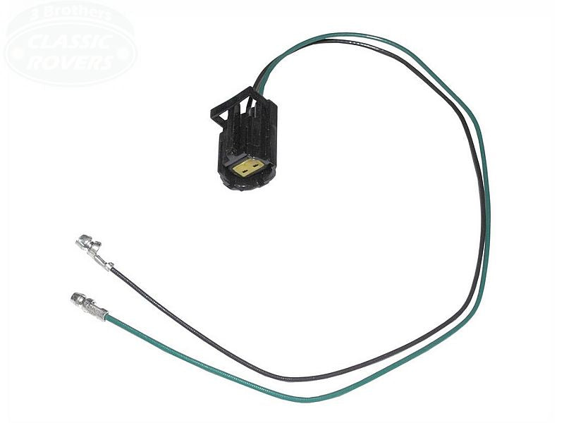Lamp Adapter Harness 2-Pin '95on, Def>07, D1, D2, P38