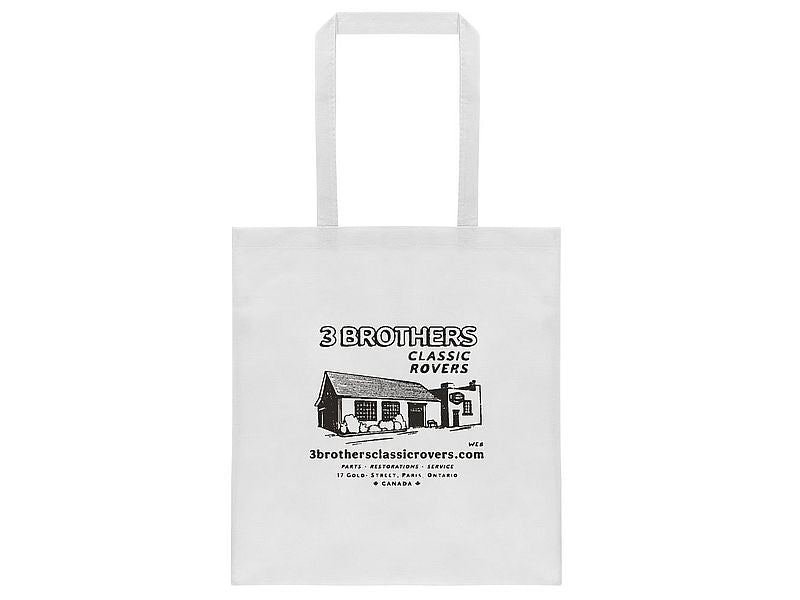 3 Brothers Classic Rovers Handy Tote Bag
