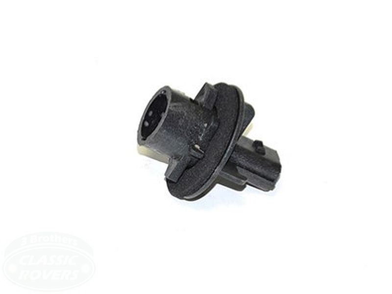 Bulb-Holder 2-Pin 21W Indicator '95on, Def>07, D1, D2, P38