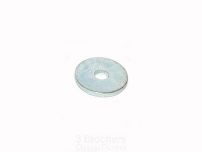 Washer Flat for Hard Top Side Panels and Various Uses